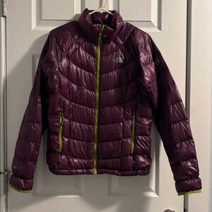 The North Face summit series women’s down jacket size medium